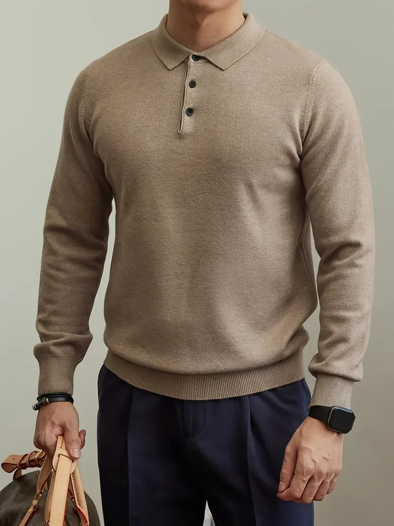 Giovanni Polo Sweater