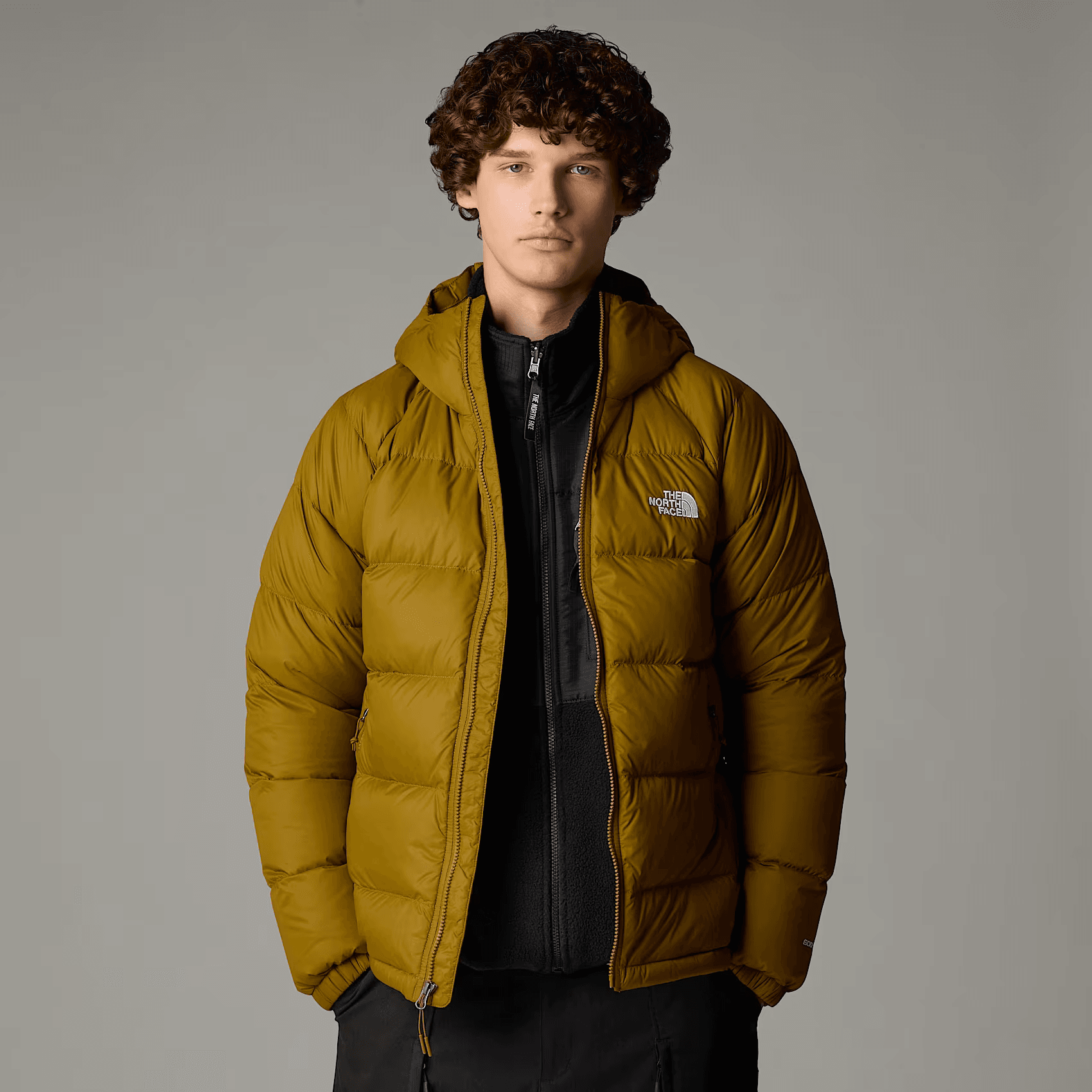 Tyler® | Chaqueta de plumón con capucha  Men's Hydrenalite