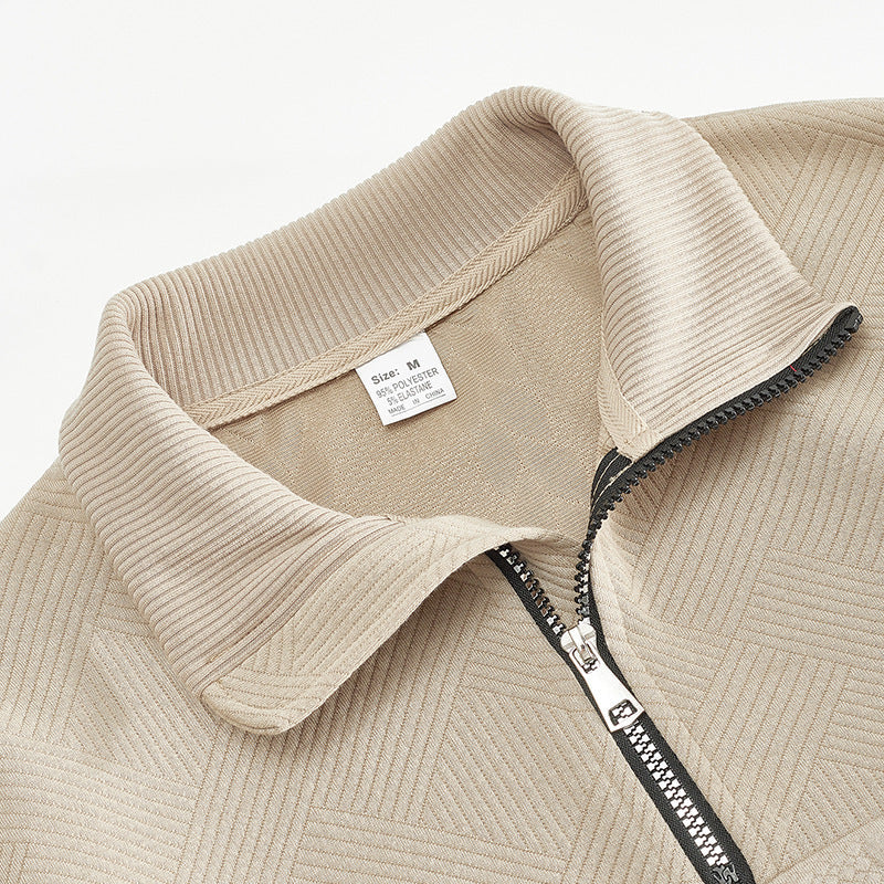 RL® Premium Zip Sweater - ALMACENAMIENTO