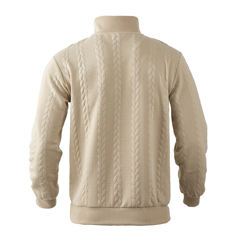 RL® Premium Zip Sweater - ALMACENAMIENTO