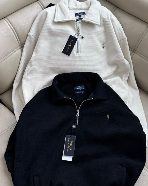 Polo Ralph Lauren - Sweater in katoenjersey