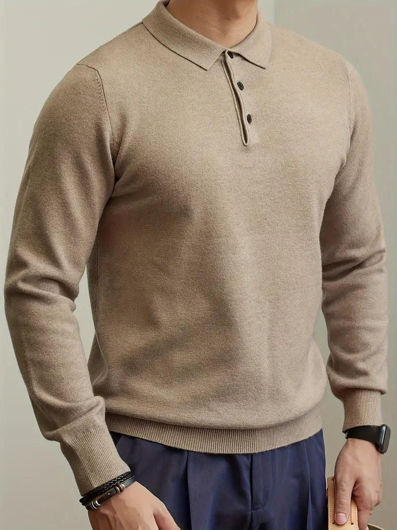 Giovanni Polo Sweater